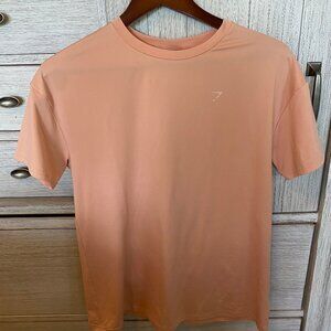 Gymshark x Whitney Simmons Oversized T-Shirt - Used